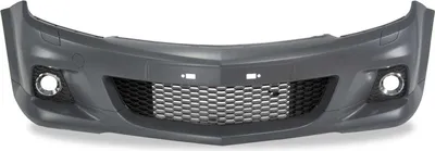 Produktbild von JOM Frontstoßstange Stoßstange für Opel Astra H 3Türer Sport-Design Schwarz