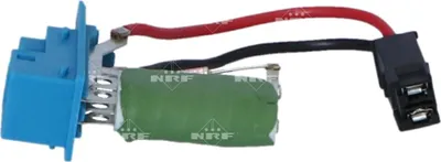 Produktbild von NRF 342036 Gebläsewiderstand für OPEL VECTRA B (36) Innenraumgebläse