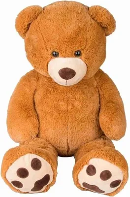 Produktbild von Besttoy - XL Plüsch-Bär - braun - ca. 100 cm