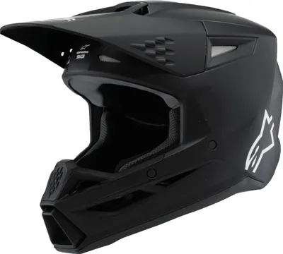 Immagine prodotto di Alpinestars Sm3 Casco Offroad Solido Nero L Nero L