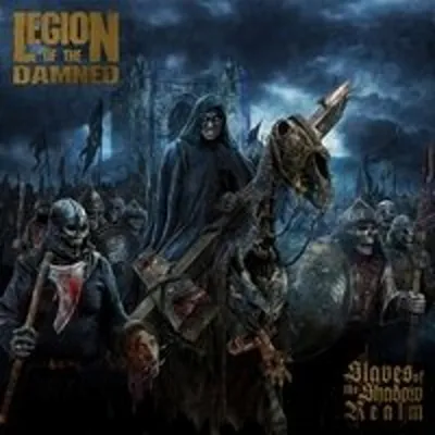 Obrázok produktu pre ImportCDs Slaves to the Realm, Heavy metal, DVD/CD, Fyzické médiá, Dospelý, 2 disky, 03/01/2019