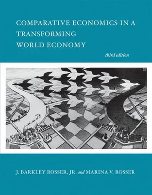 Productafbeelding van Comparative Economics in a Transforming World Economy