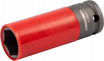 Produktbild von Jonnesway nasadka udarowa długa do felg alu 1/2" 21mm s18a4121