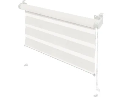 Obrázek produktu pro Roleta den a noc 97x140 cm bílá