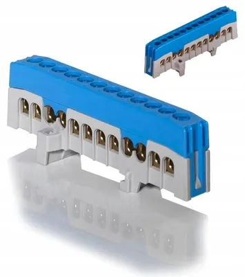 Produktbild von Trytyt N-12-F Isolierte Abzweigklemme 63 A, 690 V