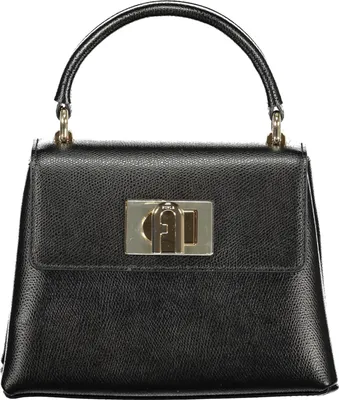 Produktbild von Furla 1927 Mini Top Handle - Abendtasche 21 cm (nero)