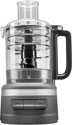 Image de KitchenAid Robot de cuisine 2.1L 5KFP0919EDG Gris foncé