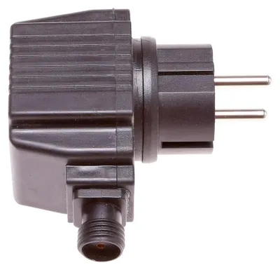 Produktbild von CLGarden Trafo 12V AC 800mA 9,6VA 9,6 Watt für Springbrunnen Pumpe Netzteil Netzstecker Transformator