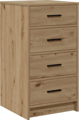 Produktbild von Möbel Sideboard Artisan Eiche 40x41x75 cm Holzwerkstoff - Kommoden 865063