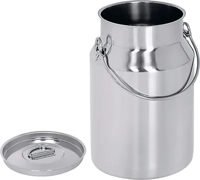 Obrázek produktu pro CONTACTO přepravní nádoba, obsah: 1,00 litr, výška: 150 mm, ø: 100 mm