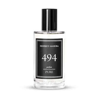 Obrázok produktu pre FEDERICO MAHORA PURE 494 Pánska toaletná voda 50 ml