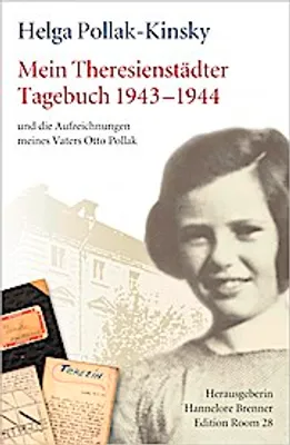 Obrázek produktu pro Mein Theresienstädter Tagebuch 1943-1944