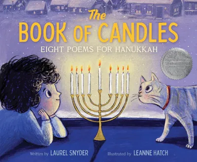 Produktbild von The Book of Candles