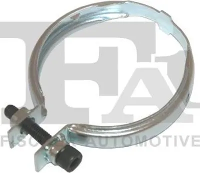 Obrázok produktu pre Svorka Tlmiča Výfuku Saab 9-5