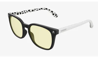 Produktbild von Gunnar Optiks Menlo, Oval, Klassisch, Grün, Edelstahl, Transparent, 5,6 cm, 1,8 cm