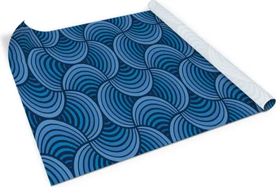 Obrázek produktu pro Samolepicí fólie na nábytek se vzorem rybí šupiny - PVC samolepicí fólie na nábytek - kuchyně - skříňky - fólie na renovaci nábytku - dekorační fólie na nábytek - 100x50 cm
