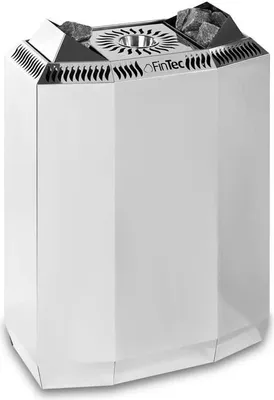 Produktbild von FinTec KAISA 6 kW Premium -Saunaofen Combi Saunaofen mit Verdampfer Pulverbeschichtet