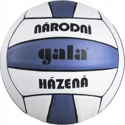Produktbild von Míč házená GALA Národní-česká- házená BH3012S - bílá
