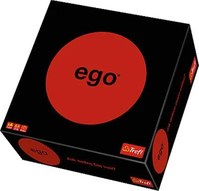 Obrázok produktu pre Gra towarzyska Ego Trefl dla dorosłych i młodzieży