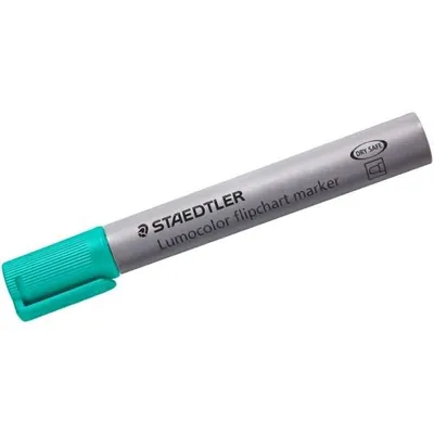 Produktbild von Staedtler Flipchartmarker Lumocolor hellgrün
