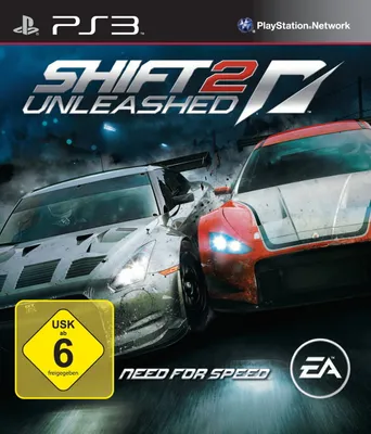 Produktbild von Need for Speed Shift 2 - Unleashed