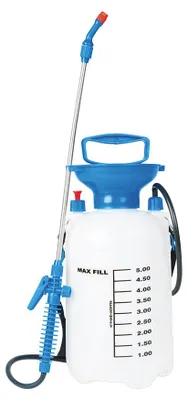 Obrázek produktu pro Zahradní tlakový postřikovač 5 l