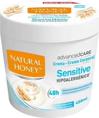 Produktbild von Natural Honey Coco Loción 400ml