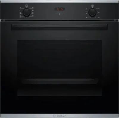 Image de Bosch HBA2340B0 four 71 L 3400 W Noir