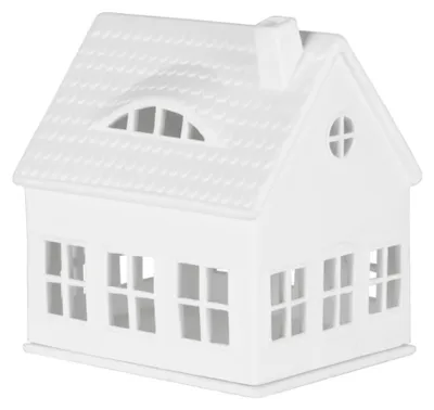Image de Räder Lichthaus Gaubenhaus 12,5x10x14,5cm