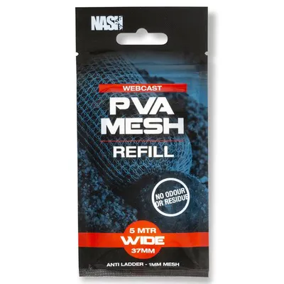 Image de NASH Webcast PVA Refills