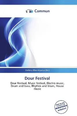 Produktbild von Dour Festival
