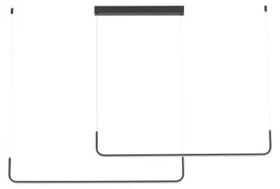 Zdjęcie produktu dla Lampa wisząca LED 40W PIURA LE44357 Luces Exclusivas