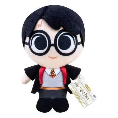 Image de Plyšák Harry Potter - Harry Holiday (Funko, 10 cm)