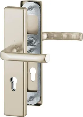 Immagine prodotto di Set di protezione Londra 113/2221/2410 Alu.F2 72mm 41-46mm HOPPE