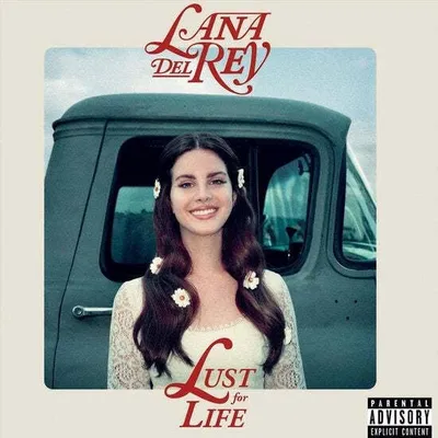 Produktbild von Lana Del Rey-Lust For Life