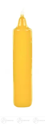 Zdjęcie produktu dla Akcesoria Świece adwentowe miodowe (4) UK 25 Szerokość x wysokość ok. 2,25 cm x 11,5 cm NOWE