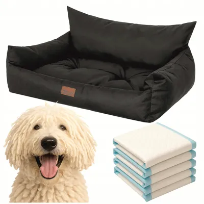 Produktbild von Doggy Joker Lite Hundebett XXXL wasserdicht 130x105cm