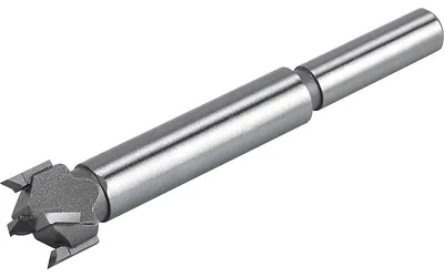 Zdjęcie produktu dla Frez trzpieniowy do drewna, trzpień 15 mm 8 mm