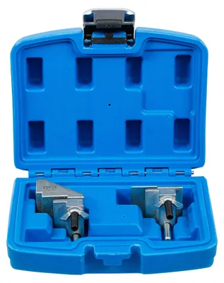 Immagine prodotto di Set di utensili per cinghie con nervatura a V BGS, 2 pezzi - 8220