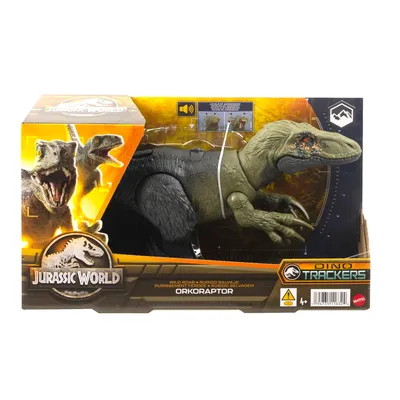 Obrázok produktu pre Jurassic World HLP21, 4 rok / roky, Viacfarebný, Plast