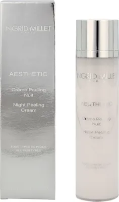 Image de Ingrid Millet Crème Peeling Nuit Esthétique 50ml