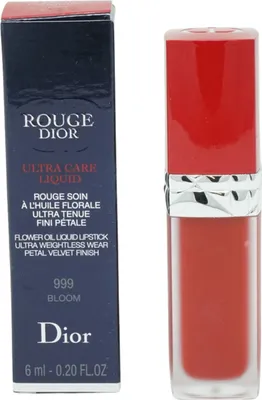 Produktbild von Dior Rouge Ultra Care 999 Lippenstift