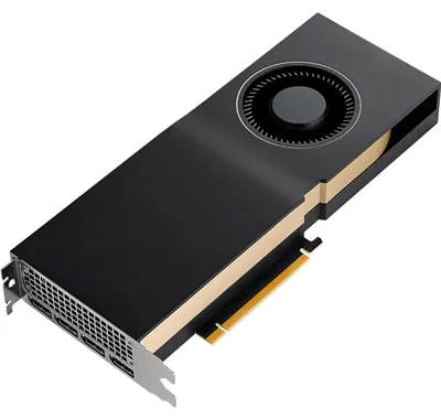 Produktbild von PNY NVIDIA RTX A5000 24GB SB, Grafikkarte, (4x DisplayPort)