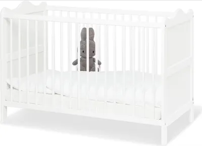 Produktbild von Pinolino Kinderbett Florentina | 60 x 120 cm