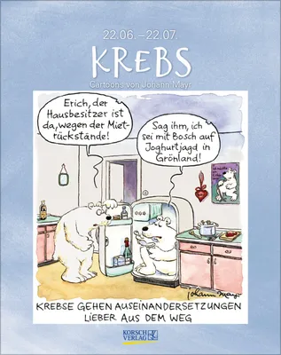 Produktbild von Krebs 2027