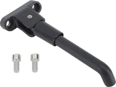Produktbild von Elektroroller-Seitenständer aus Aluminiumlegierung, klappbarer Fußstützbügel, Ersatz für Xiaomi M365 Elektroroller