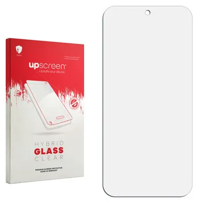 Produktbild von upscreen Schutzglas für realme GT 8 Schutzfolie Panzer Folie Glas Display Schutz klar
