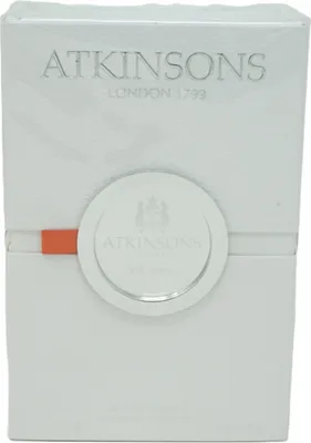 Produktbild von Atkinsons Scilly Neroli EDP 100 ml UNISEX