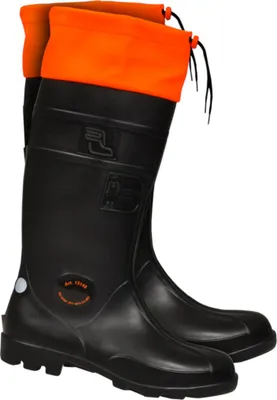 Produktbild von Gummistiefel SB SRC mit Tunnelzug aus hochwertigem PVC 40