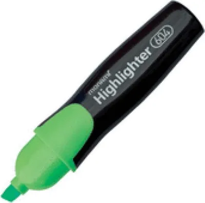 Immagine prodotto di Evidenziatore Monami 604 verde